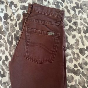 Boys Vans jeans size 10